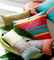 Màu sắc vĩnh viễn Sơn phun vải Aristo 150ml 400ml cho các loại ghế sofa / quần áo khác nhau